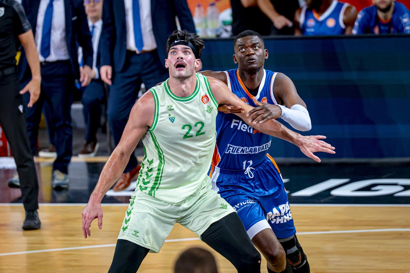 Las mejores fotos del ascenso del Betis Baloncesto