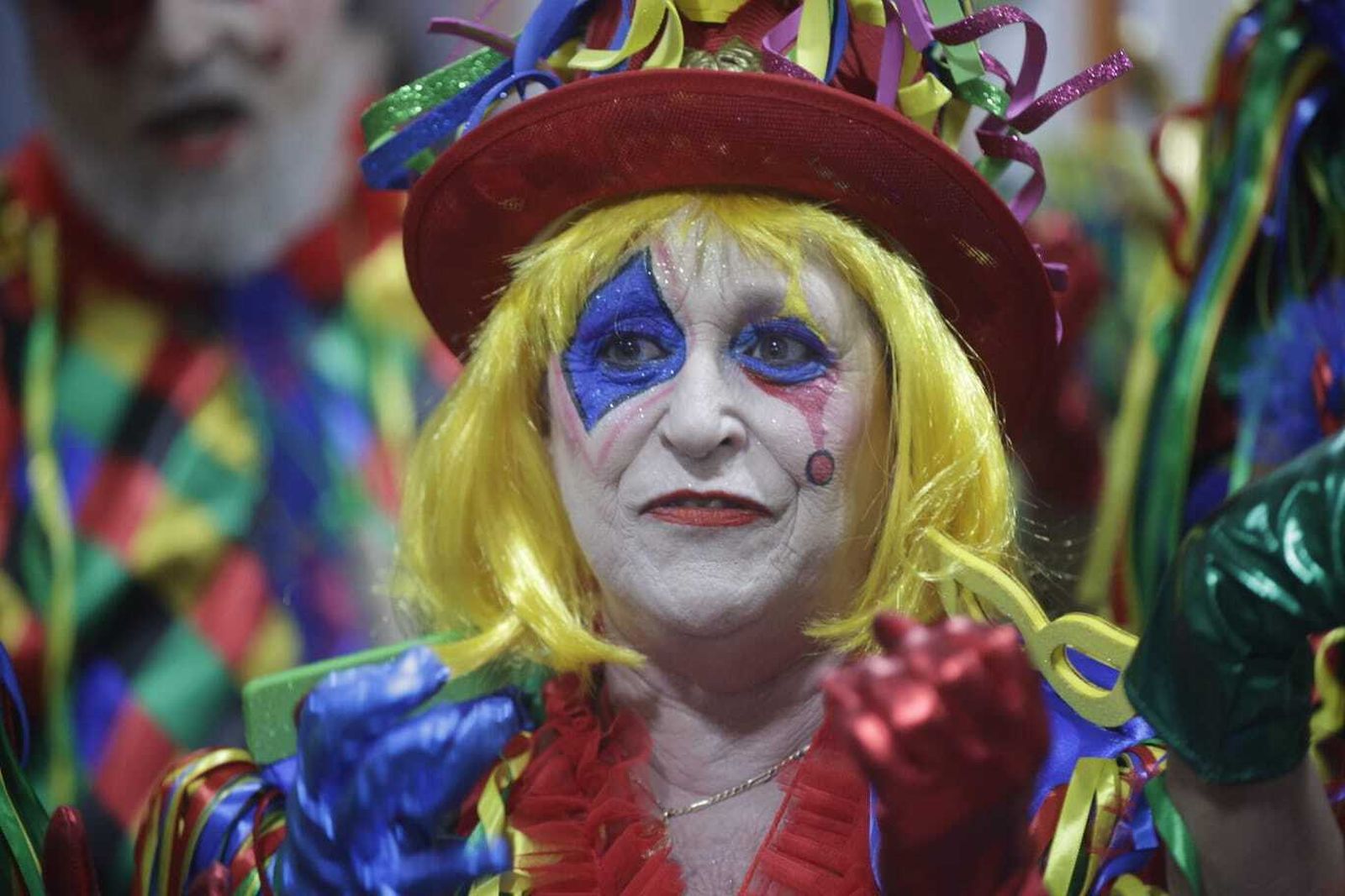 Las mejores imágenes de la undécima sesión de preliminares del COAC 2024