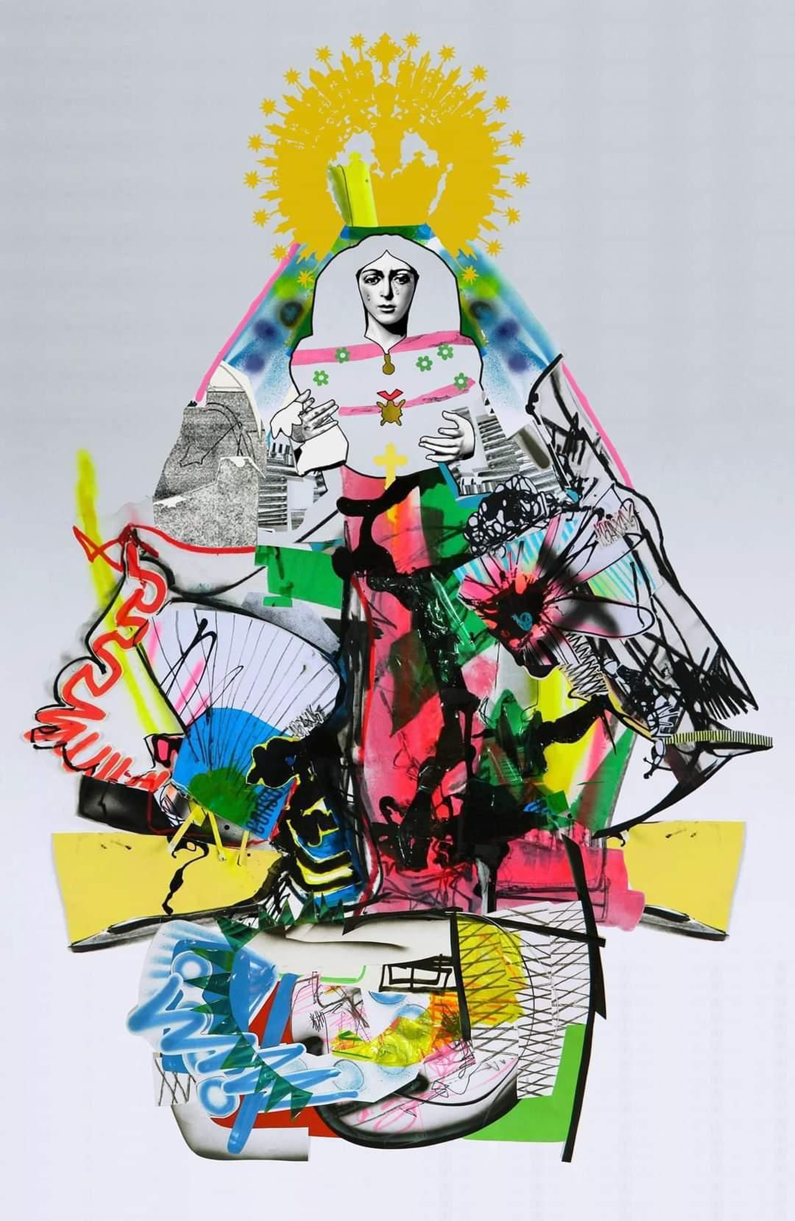 La nueva obra de David Payán