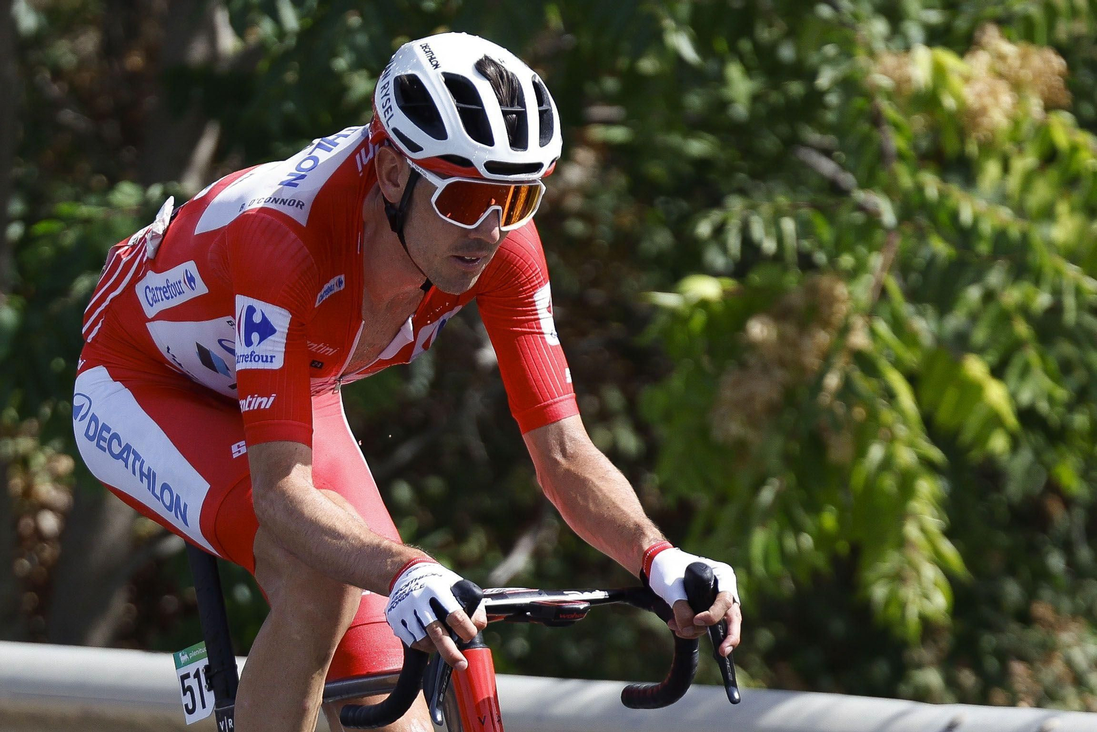 Las mejores fotos de la Vuelta a España | Etapa 8