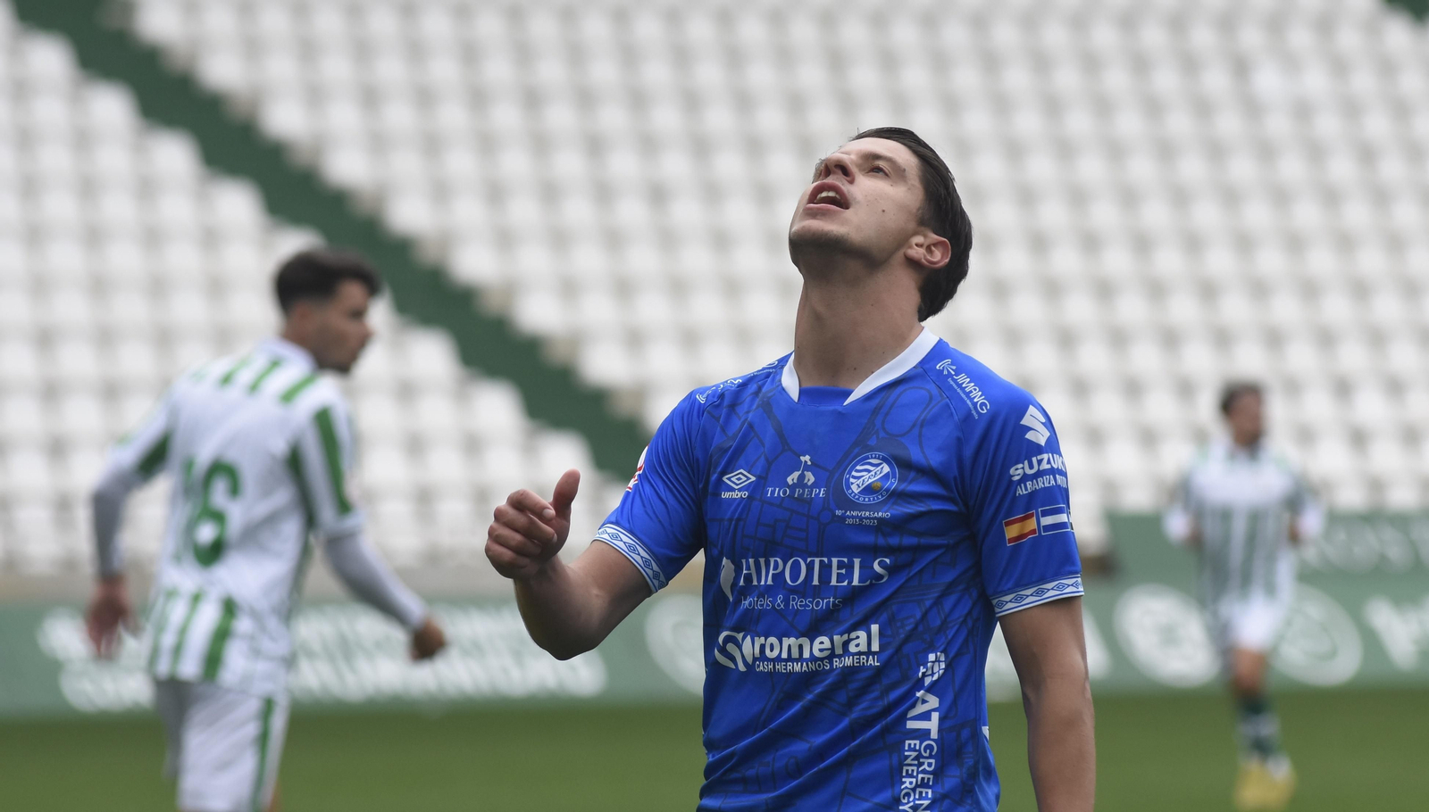 Los mejores momentos de la victoria del Xerez DFC en el Arcángel