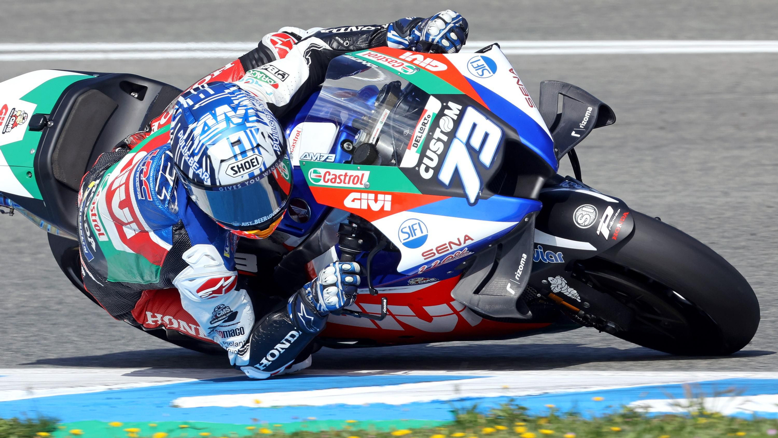 MotoGP rueda en Jerez tras el GP de España