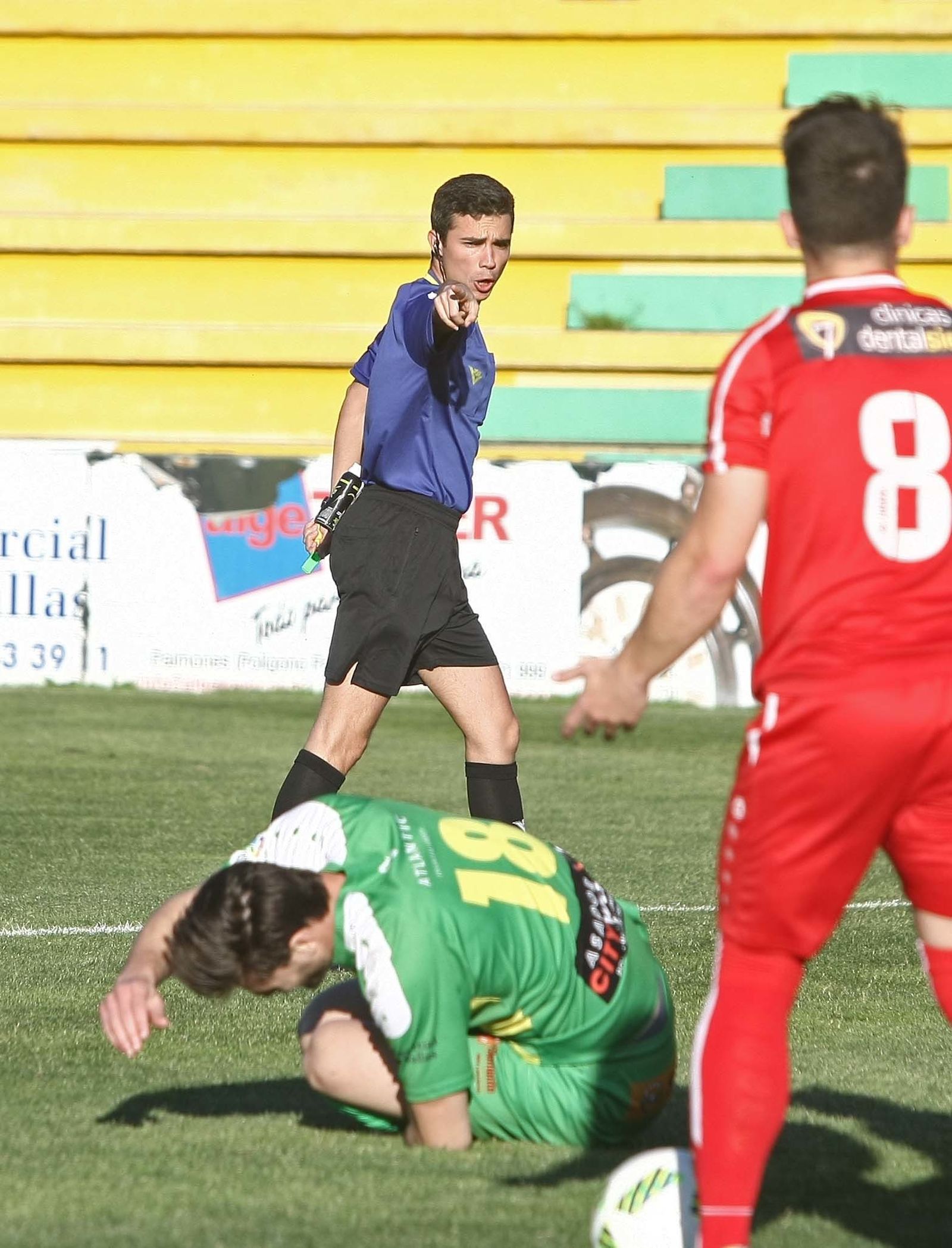 Las imágenes del Unión Los Barrios-Utrera