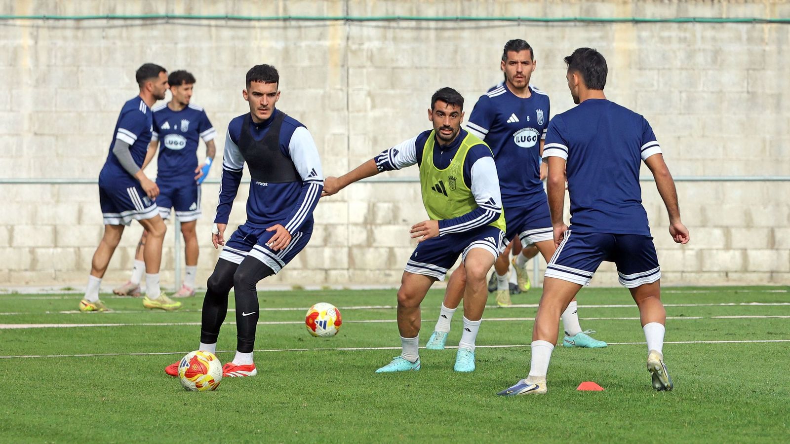 Imágenes del Xerez CD en el Pedro S. Garrido