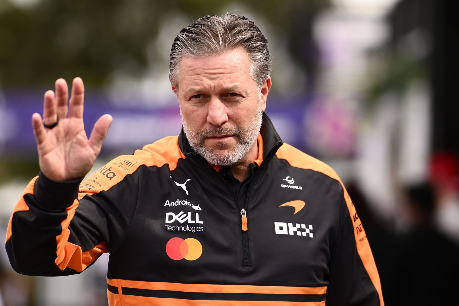 Las fotos de la nueva Fórmula 1