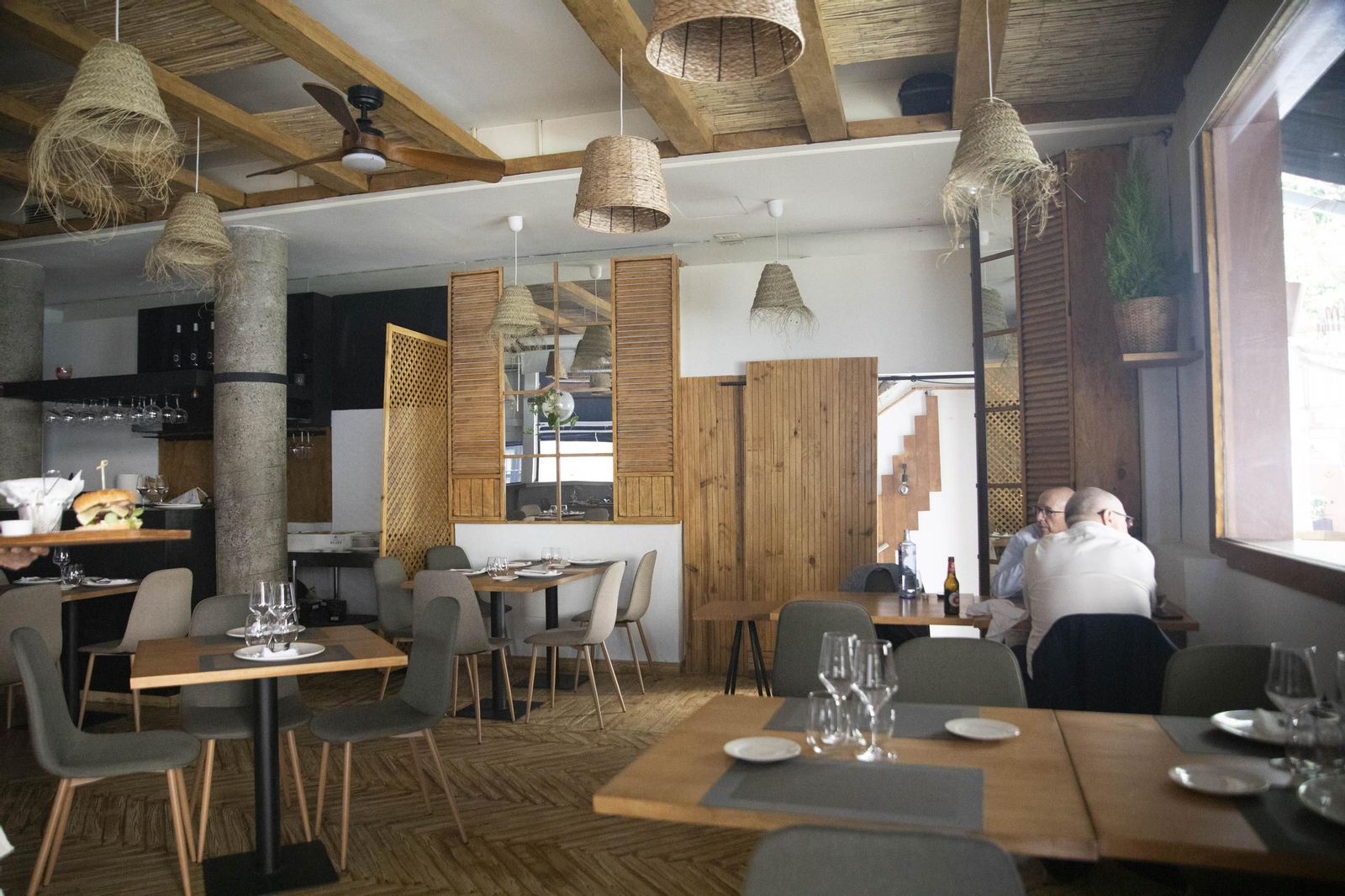 Las imágenes del apagón en Almería