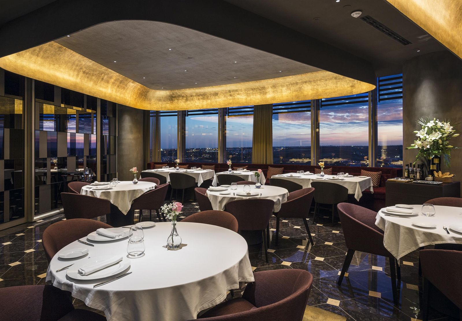 Restaurante El Duende.