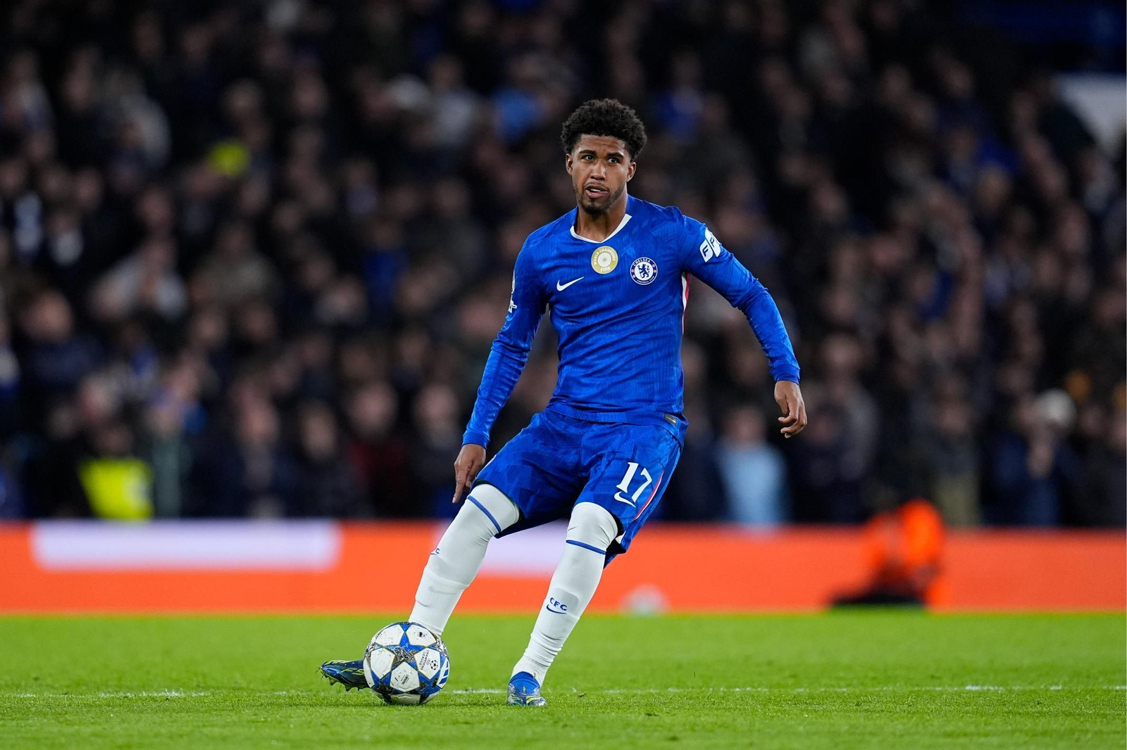 Las fotos del Chelsea-Barcelona