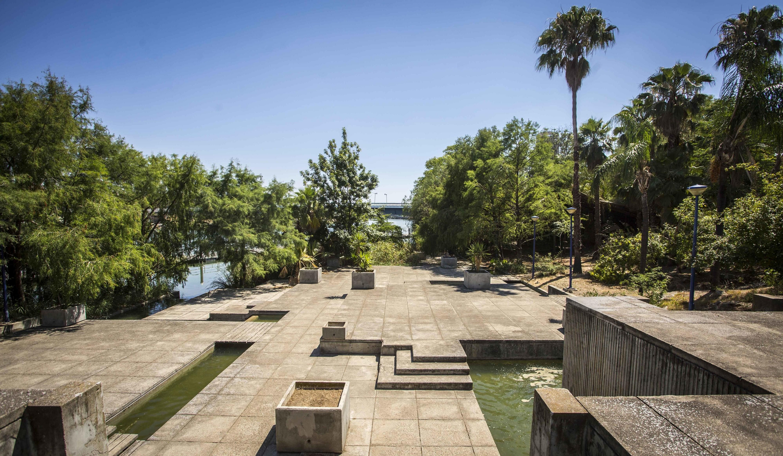 El Jardín Americano