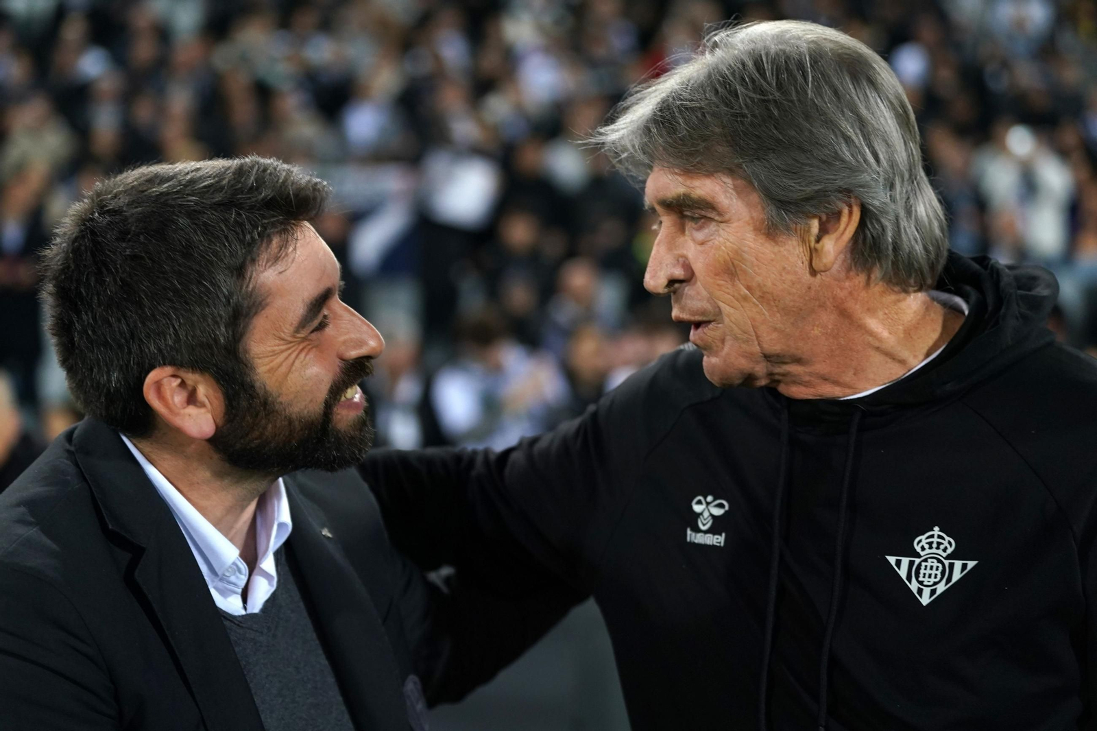 Las mejores fotos del Vitoria Guimaraes - Betis