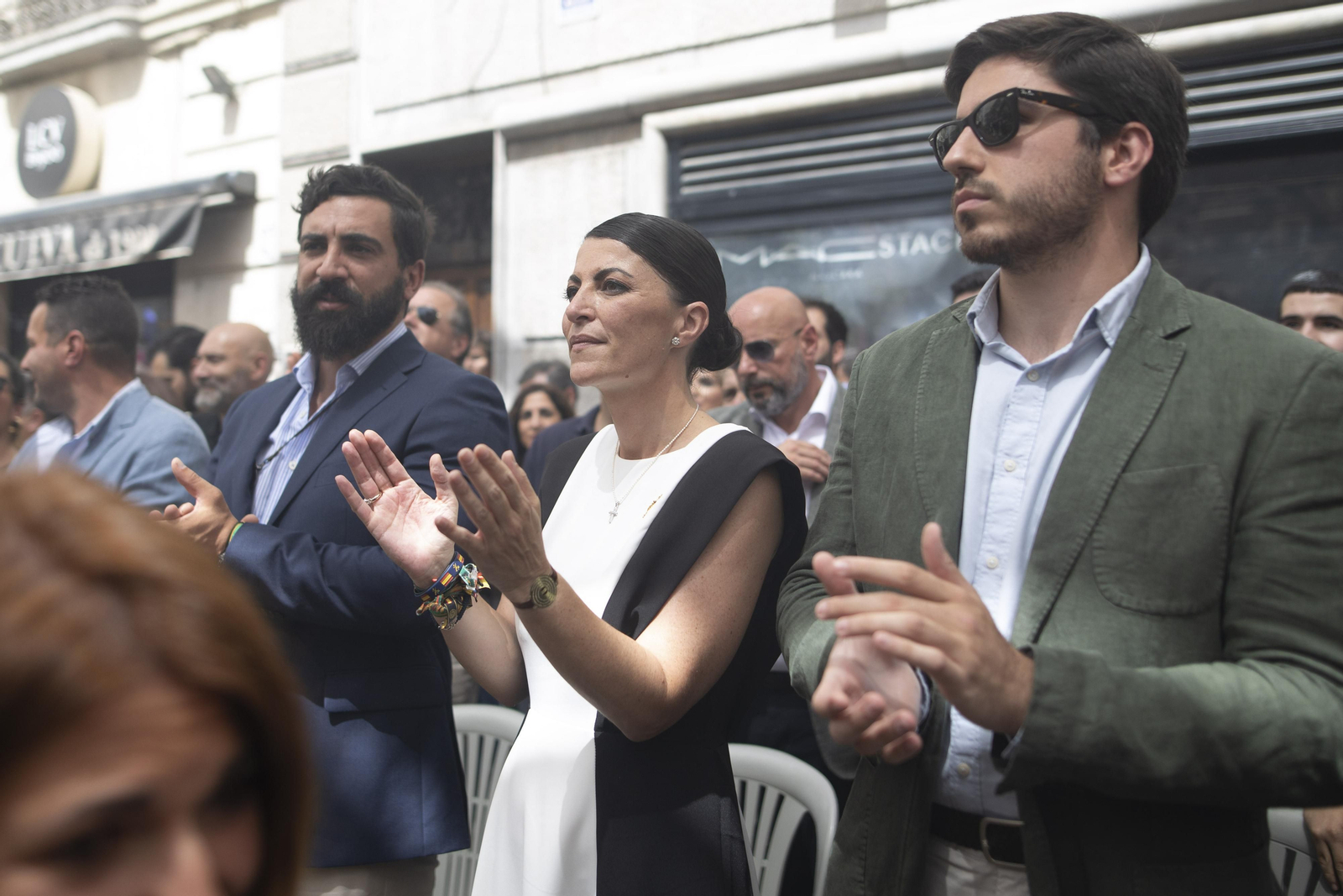 La procesión del Corpus Christie 2022 de Granada, en imágenes