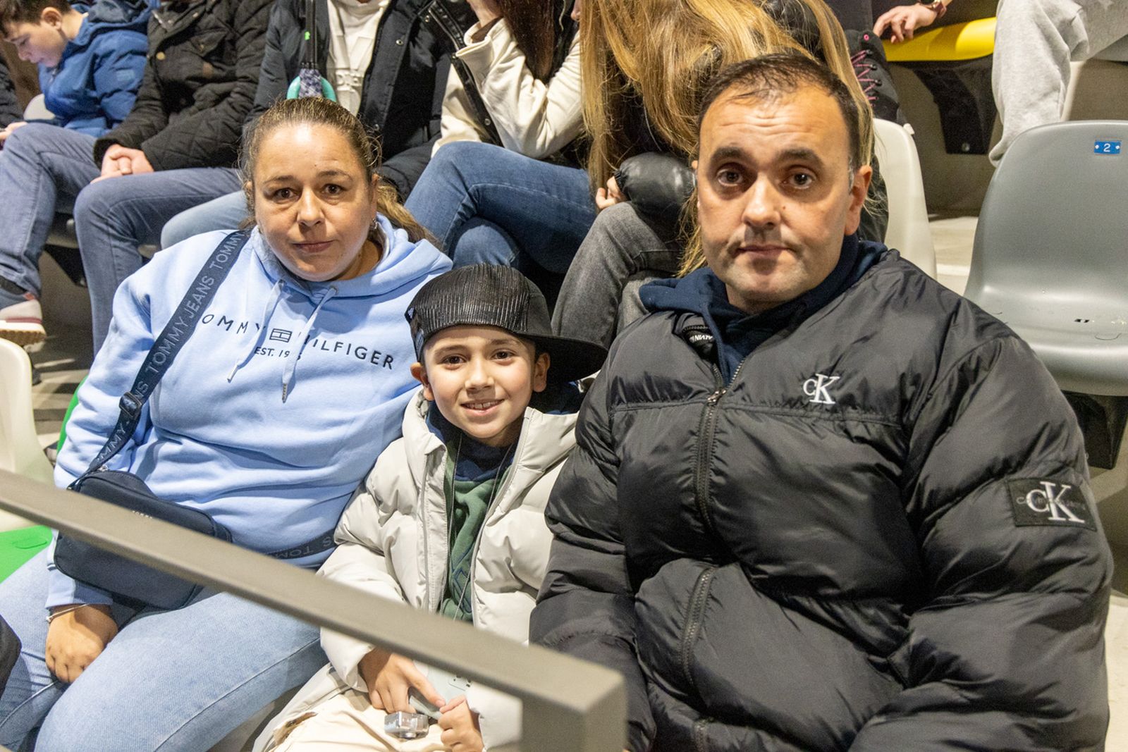 En imágenes: el Olivo Arena vibra con piruetas y motor en estado puro en el Soloflow Freestyle (1)