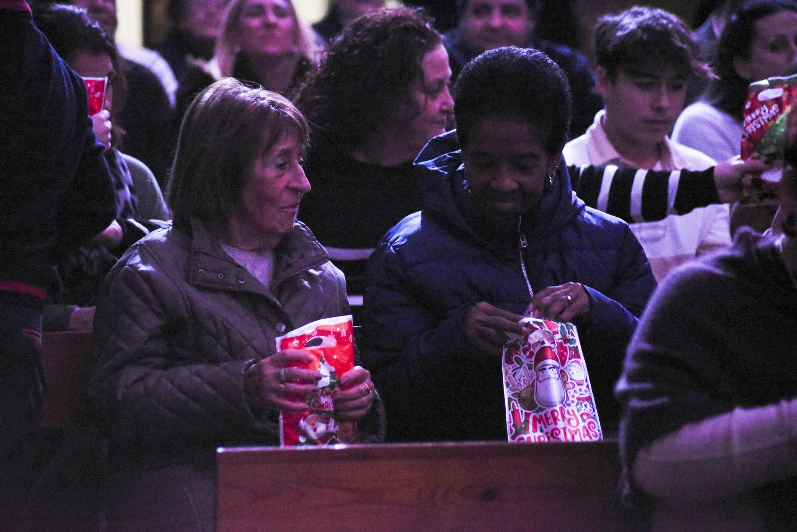 Las fotos del Pregón de Navidad de La Línea