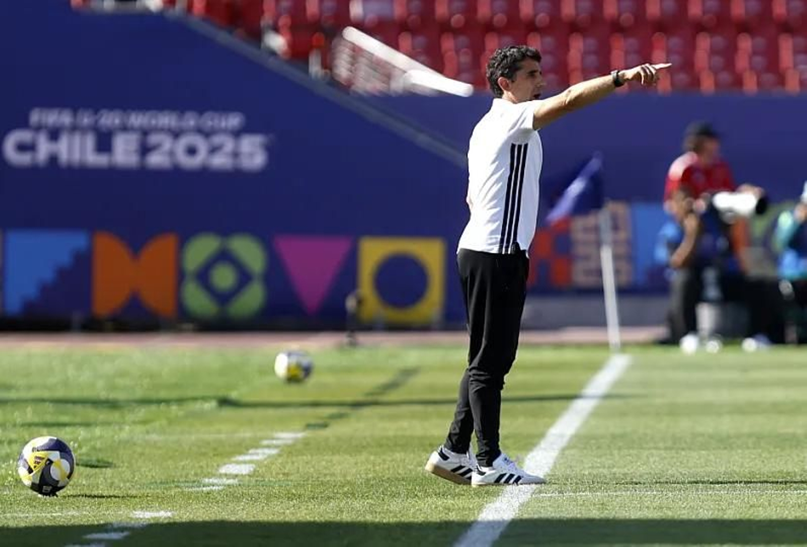 La España sub 20 de Izan Merino, al borde de la eliminación en el Mundial de Chile
