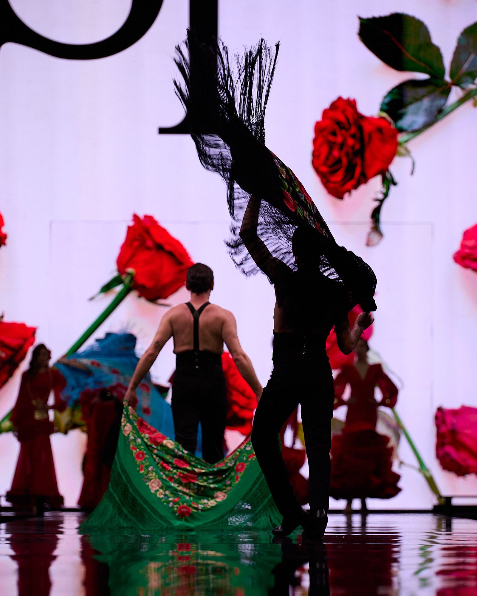 El desfile de Sergy & Tapiju en Simof 2026, todas las fotos