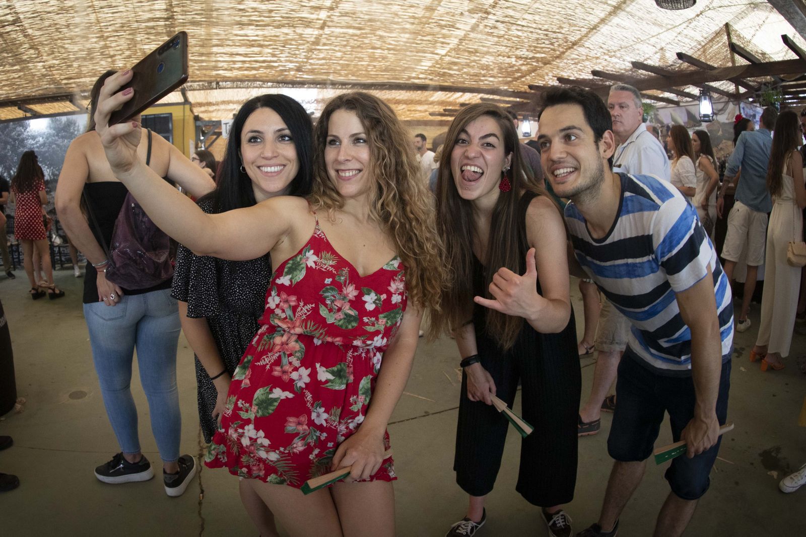 El domingo de Corpus en Granada, en imágenes