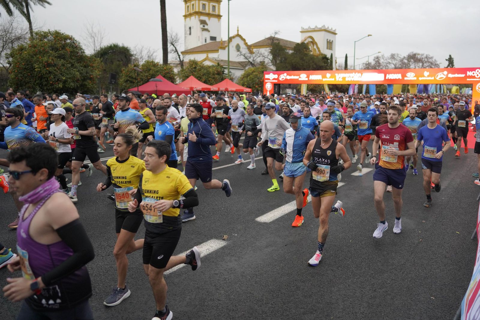 Galería 2 Media Maratón