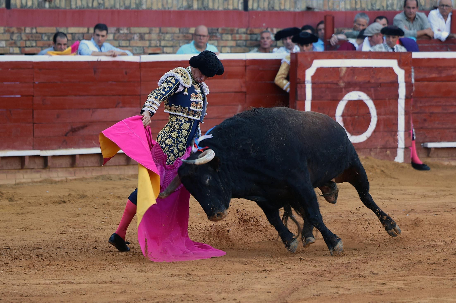 Toros La Merced 2025: Imágenes de la Corrida de Toros de Morante de la Puebla, Daniel Luque y Juan Ortega