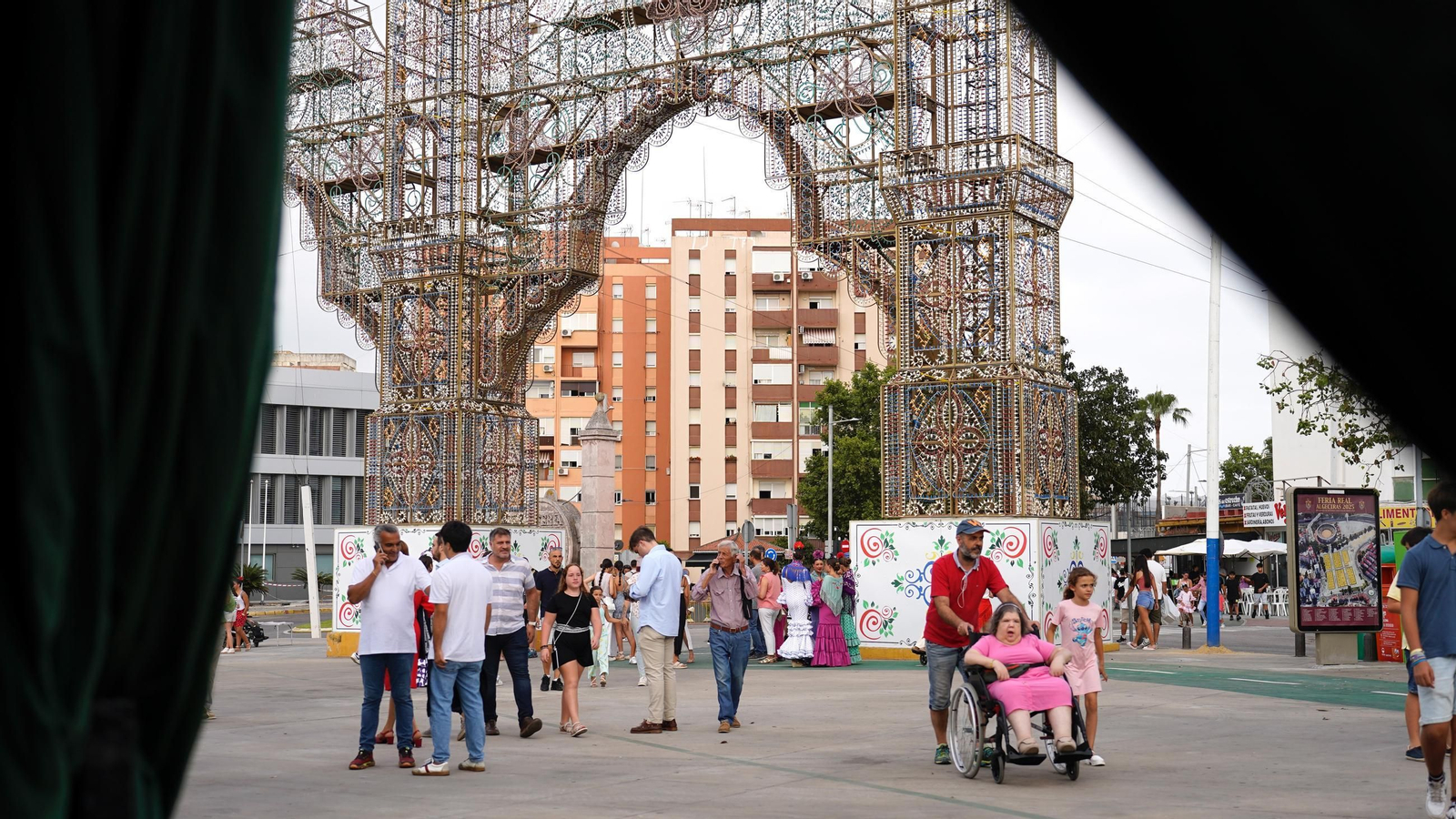 Lunes en la Feria de Algeciras Lunes en la Feria de Algeciras