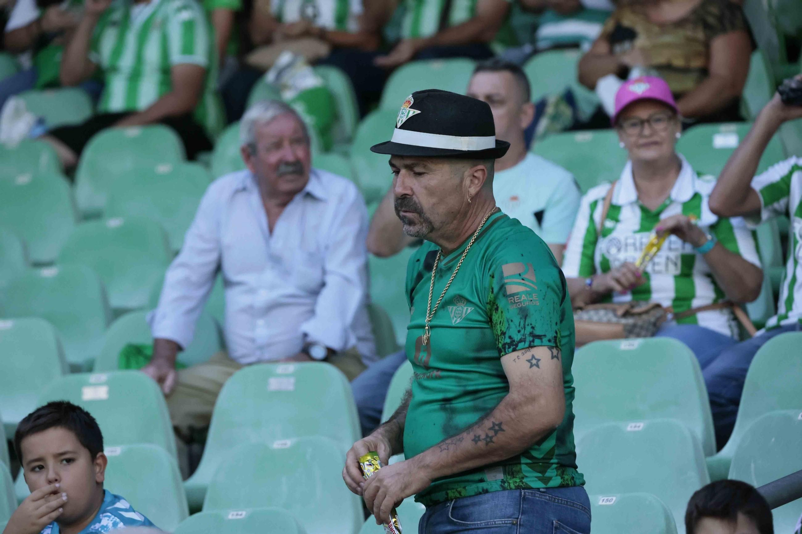 Búscate en el Betis - Espanyol