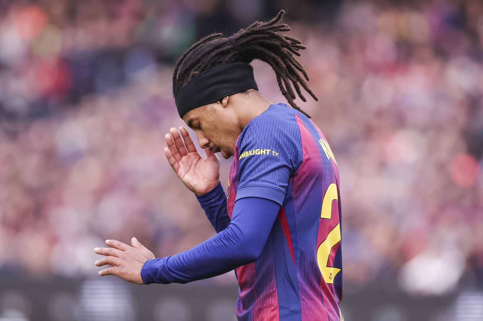 Las fotos del Barcelona-Villarreal en la gran tarde de Lamine