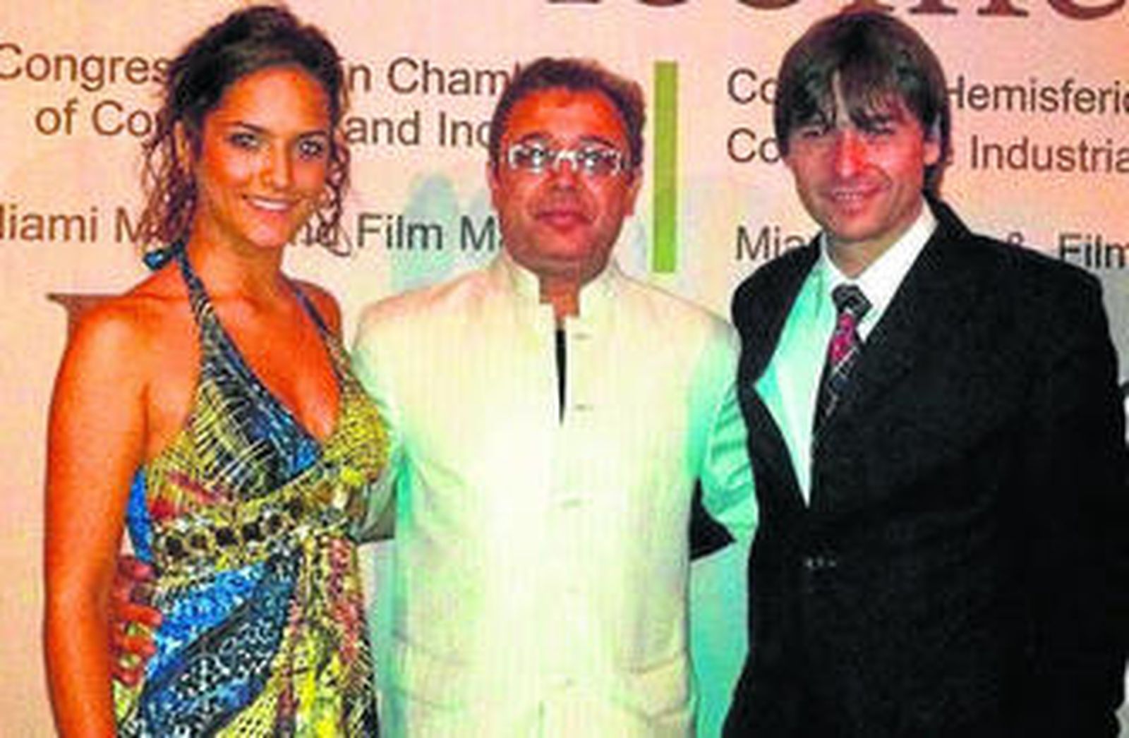 El productor Marcos Campos destaca el valor de la Alpujarra.