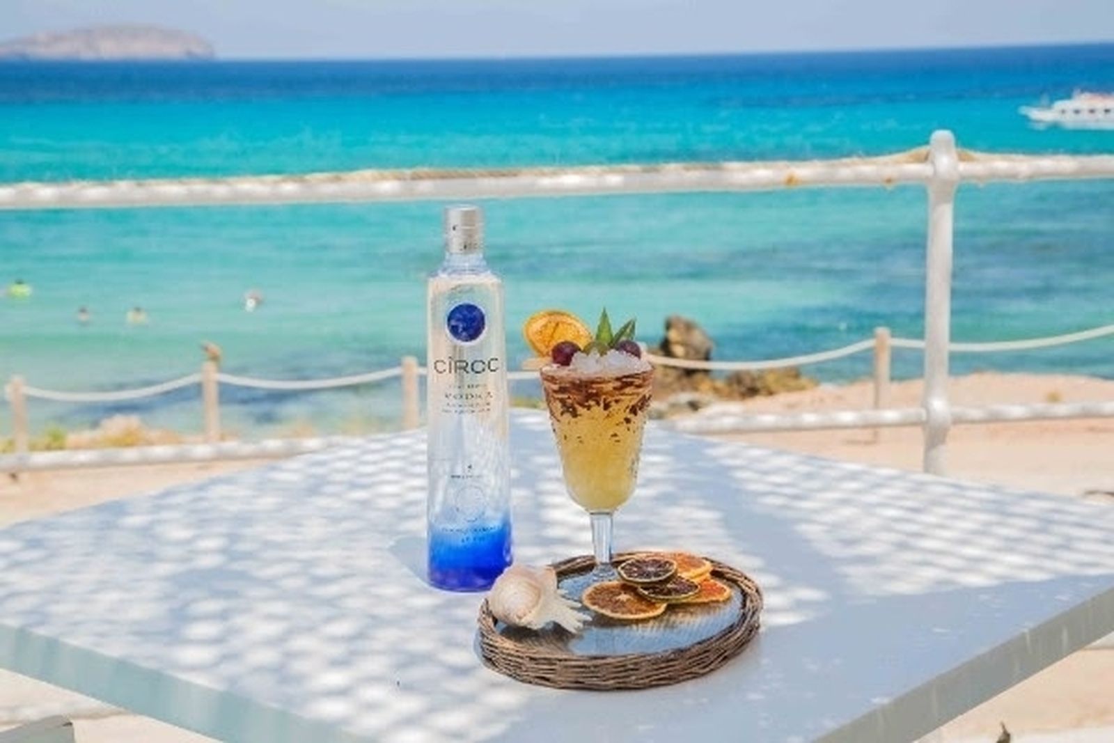 En Atzaró se puede degustar lo mejor de la gastronomía ibicenca.