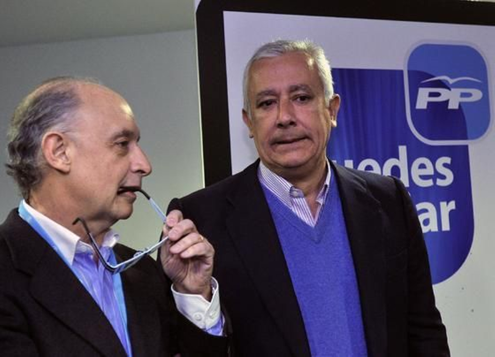 Segunda jornada en la Convención del PP de Sevilla

Foto: EFE