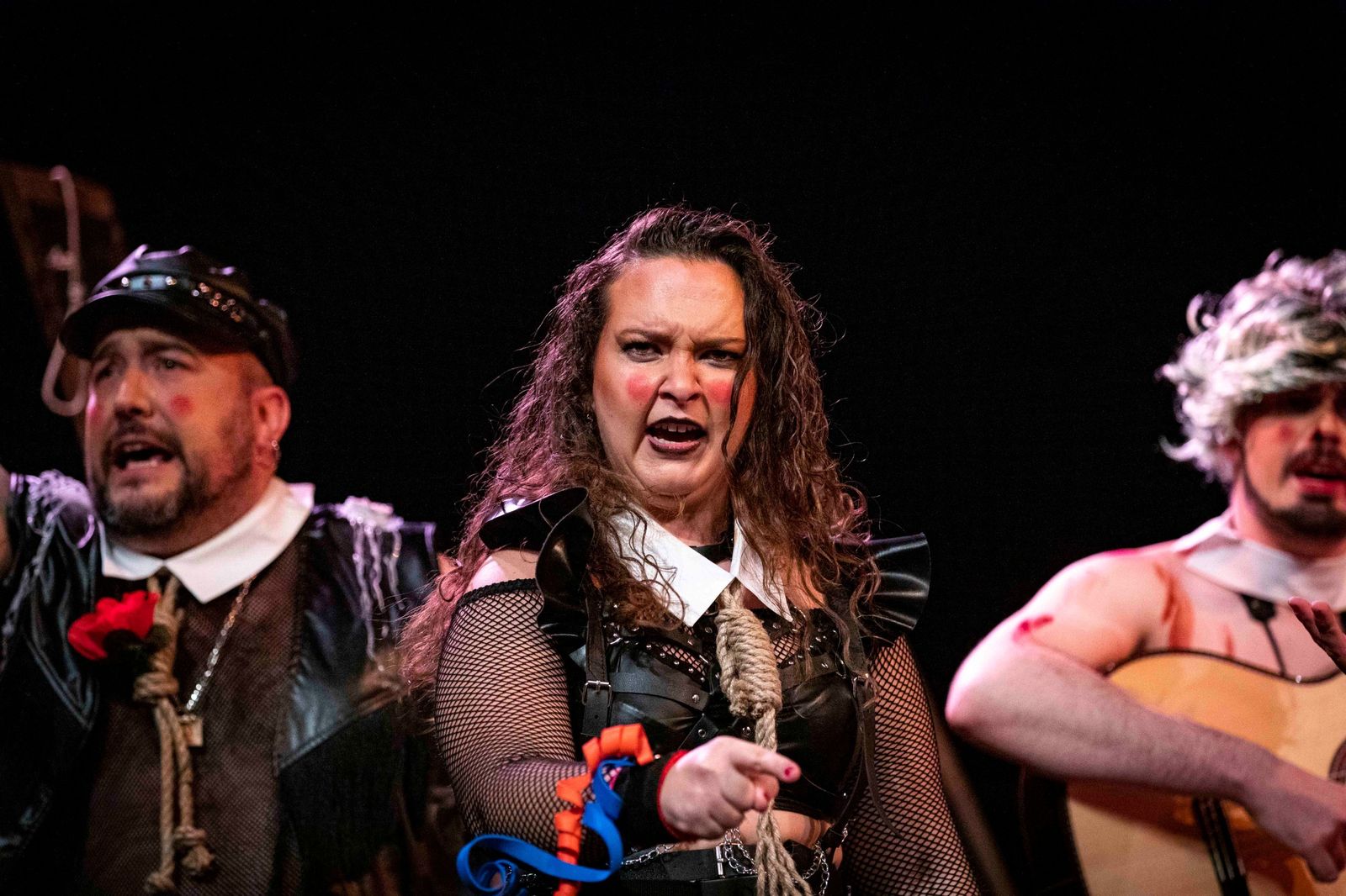 Las mejores imágenes de la sexta sesión de preliminares del COAC 2024