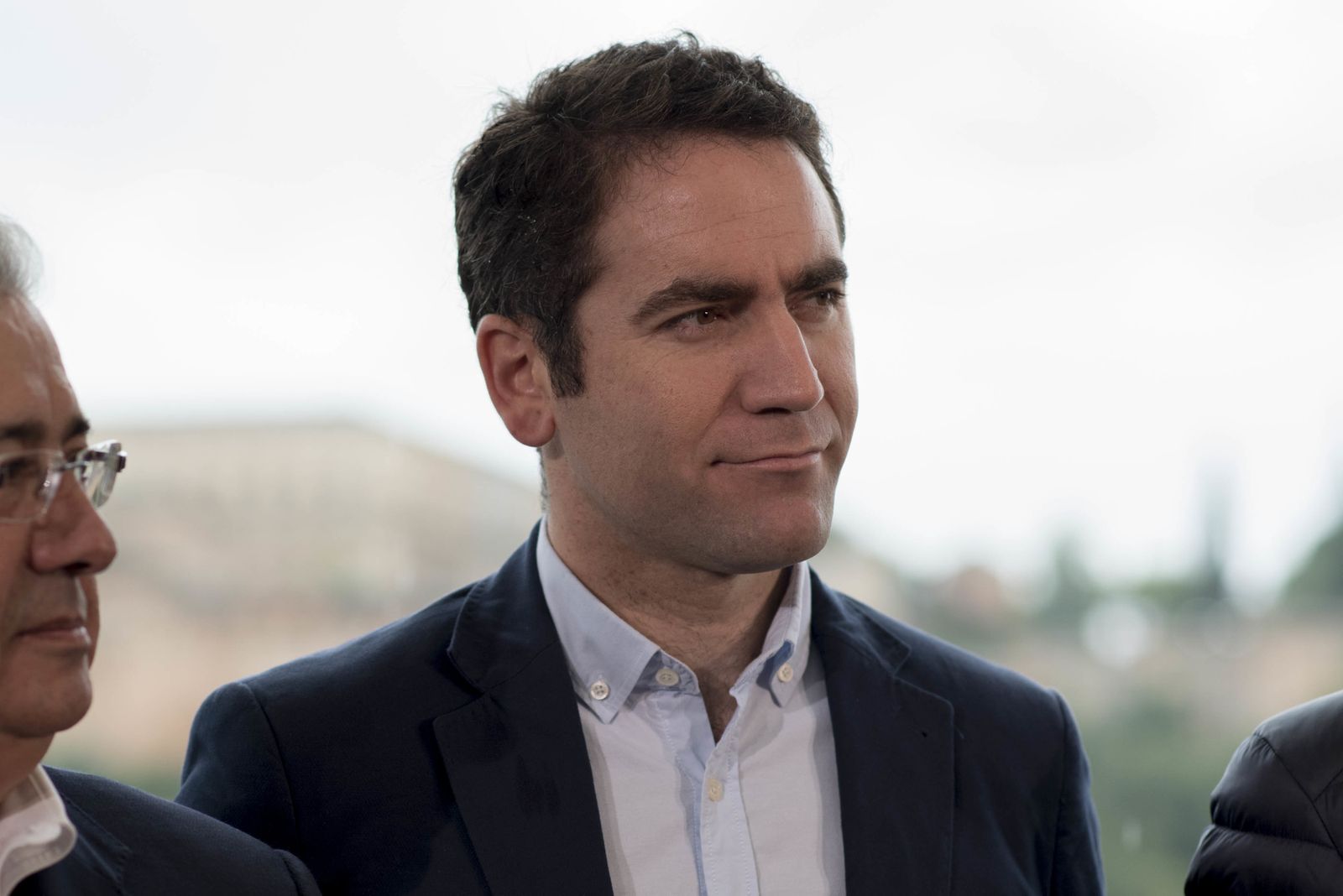 Presentación de los candidatos del PP en Granada