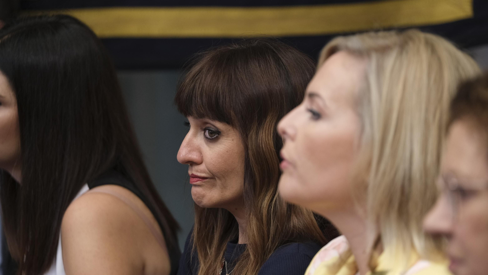 Imágenes del acto de constitución de la Diputación de Almería