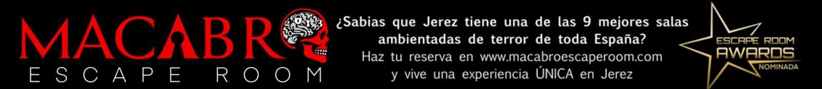 Macabro Escape Room