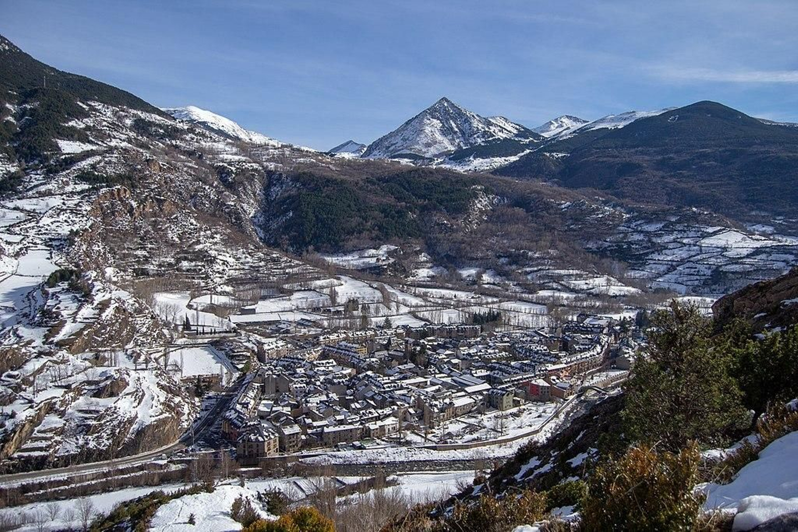 Benasque (Huesca)