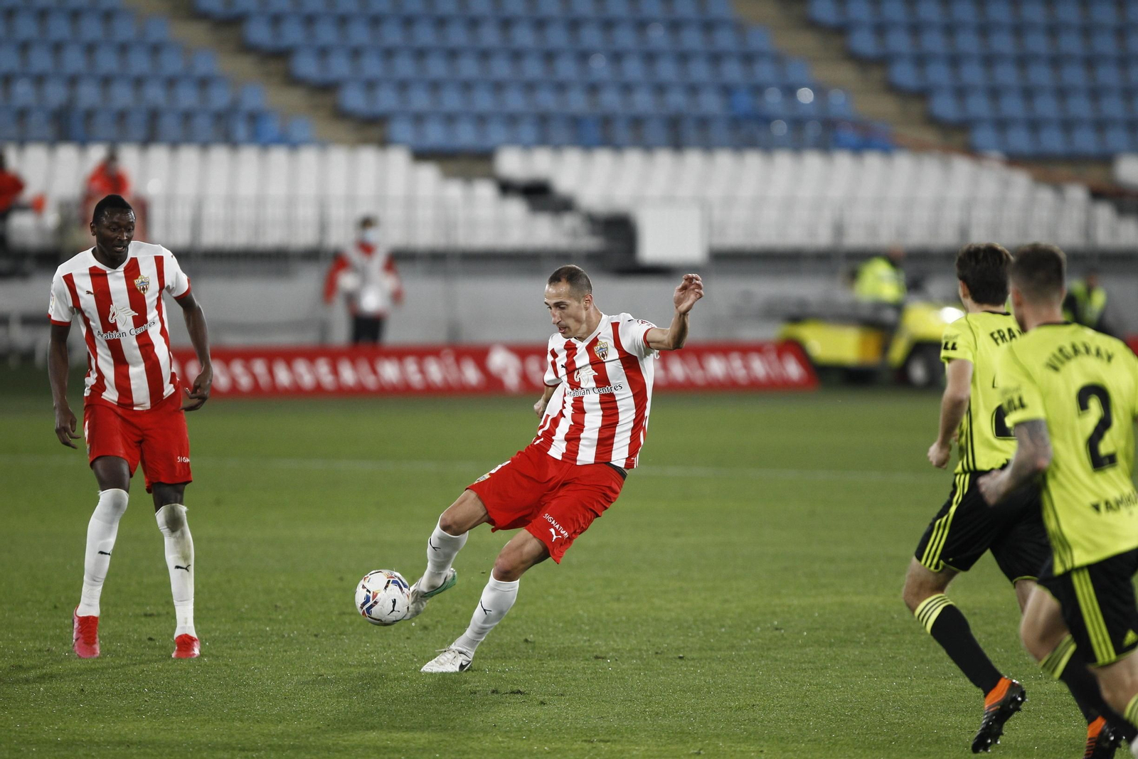 Fotogalería U.D. Almería-Real Zaragoza