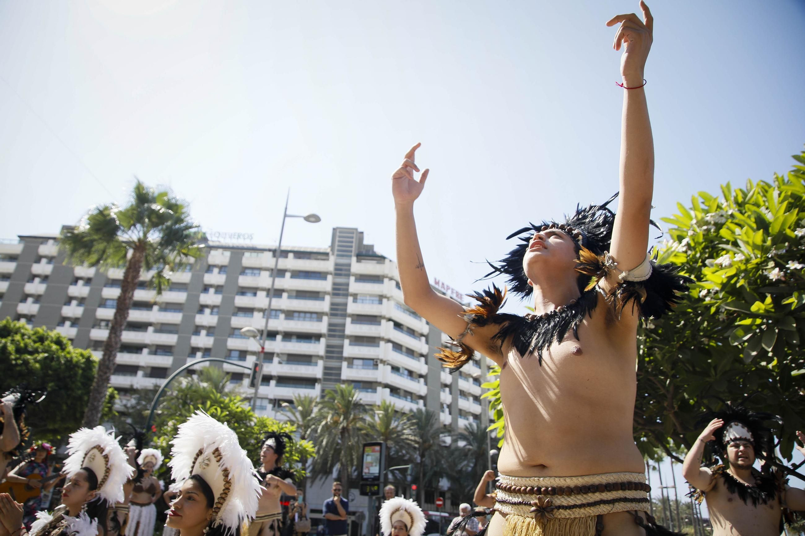 Las mejores imágenes de la feria de Alfarería en La Rambla de Almería