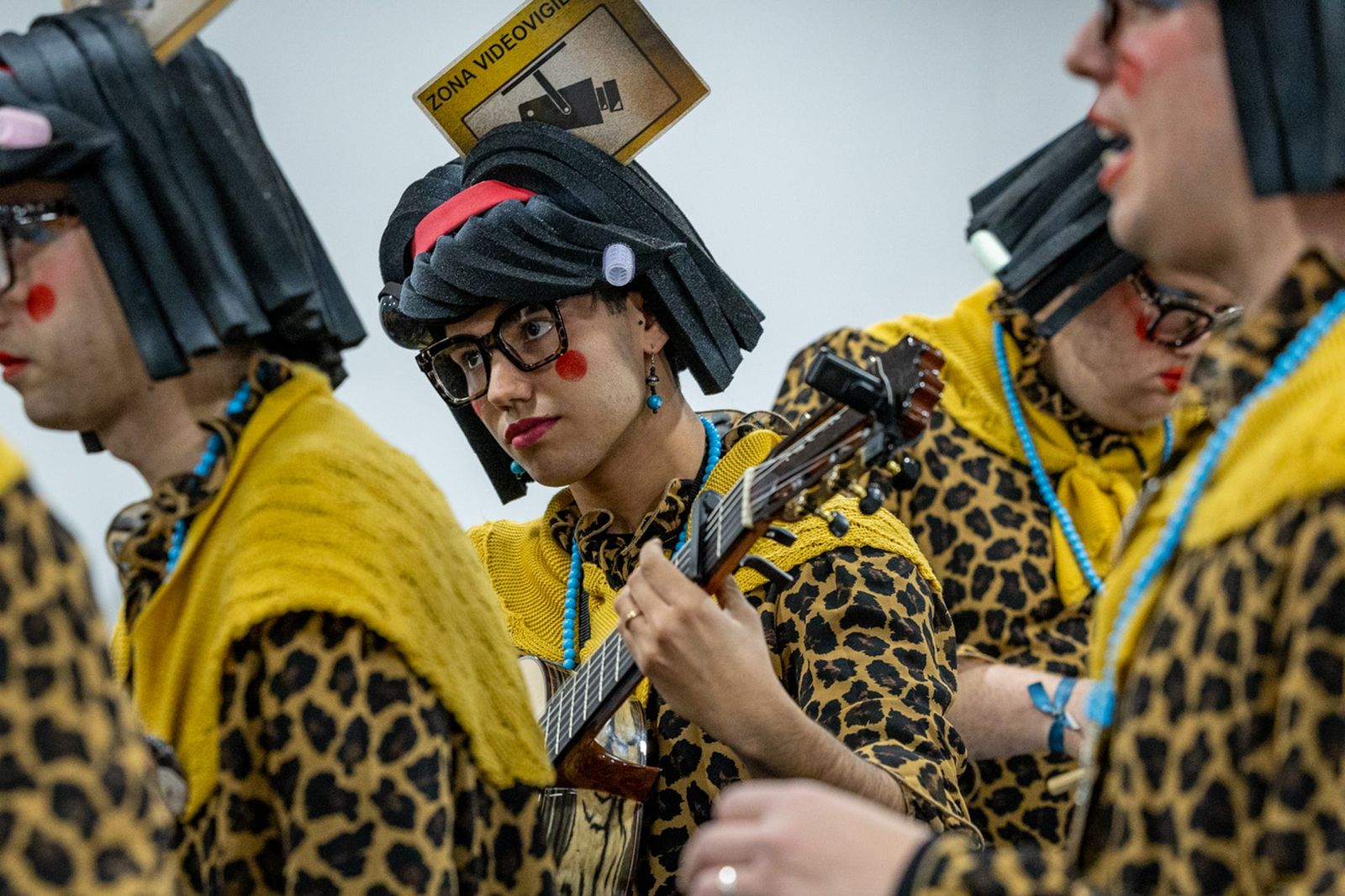 Gran Final del Concurso de Agrupaciones de Carnaval de Jaén 2026