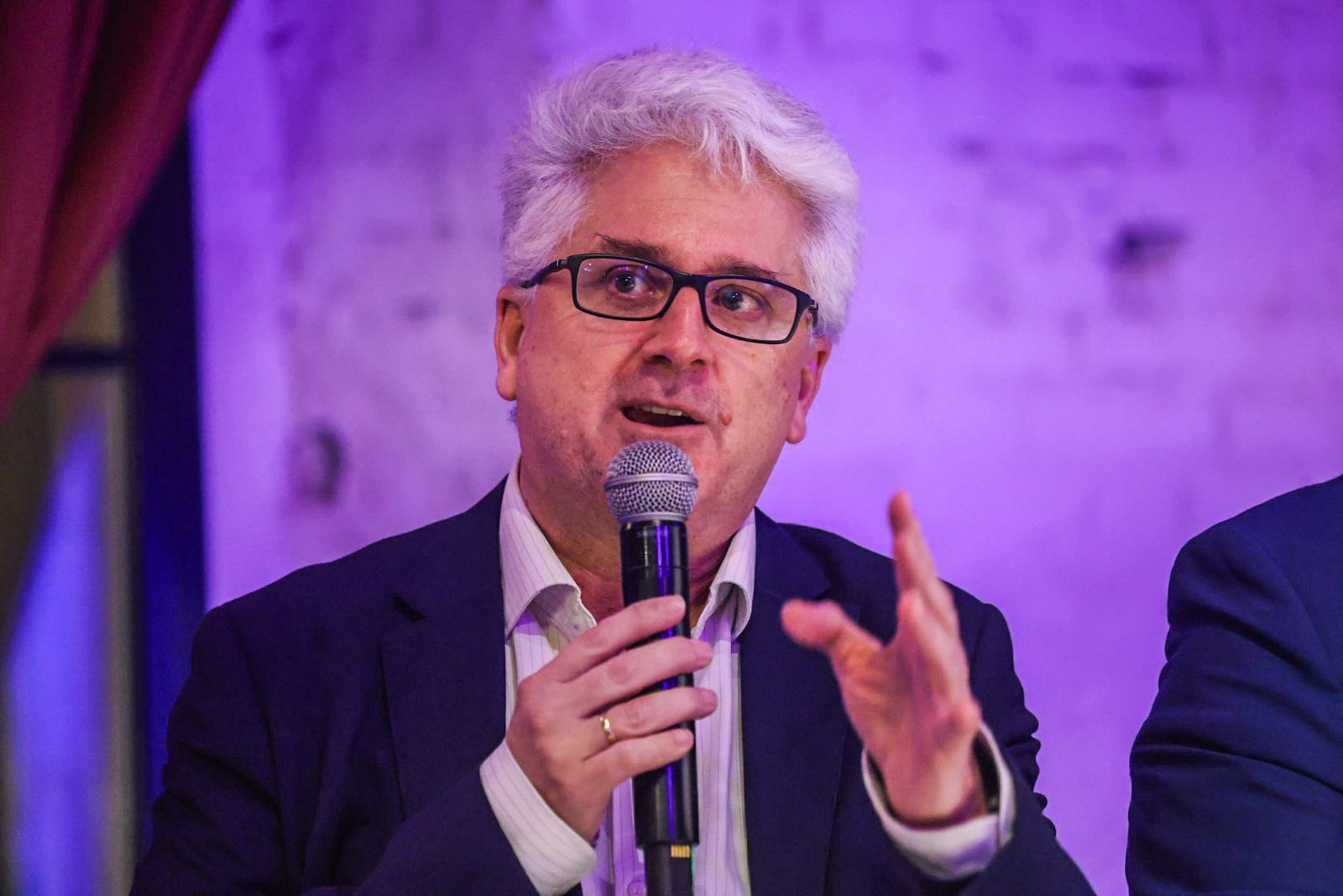 'La Noche del Hidrógeno Verde' en fotografías