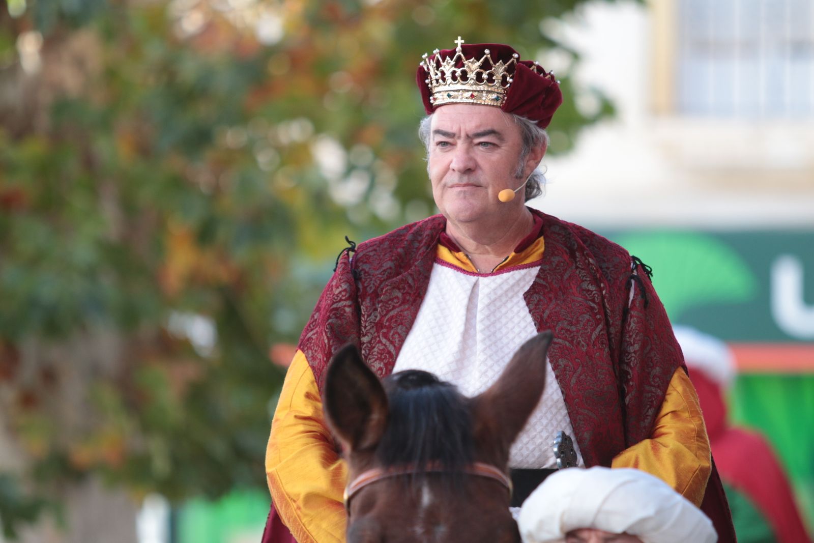 Los Reyes Católicos vuelven a Fiñana con la VIII Recreación Histórica