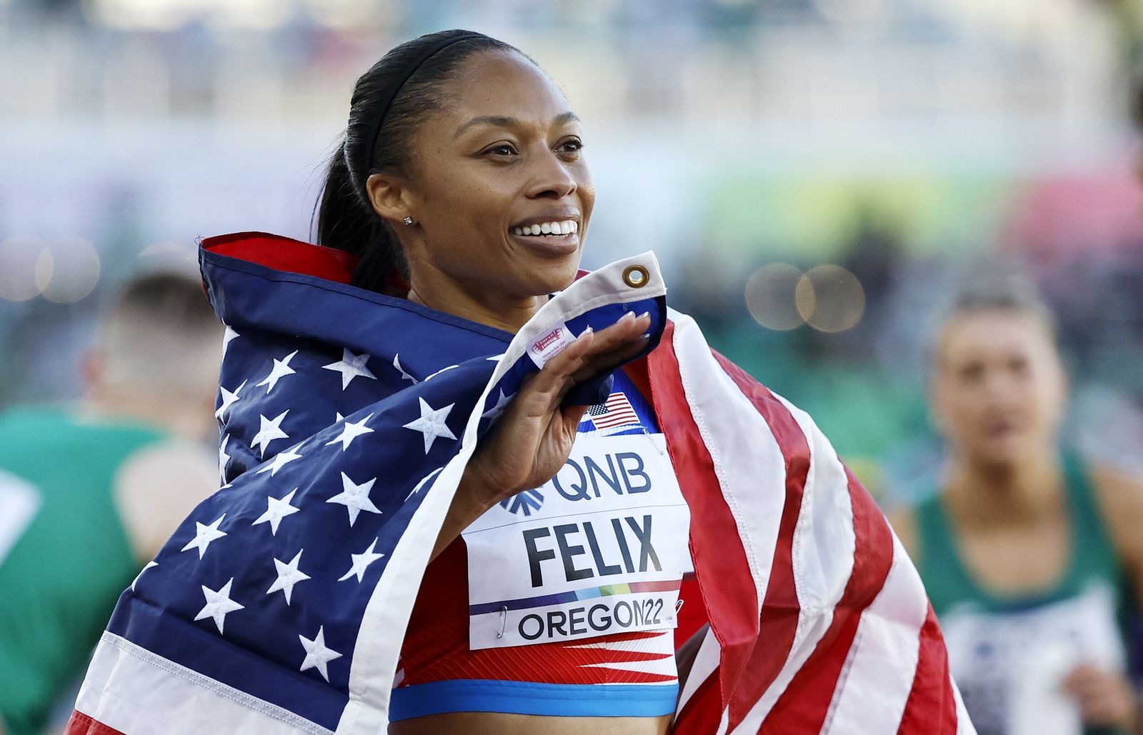 Allyson Felix