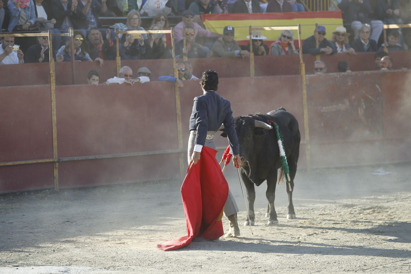 Fotogalería Festival Taurino Mixto. Fiestas de Abrucena.