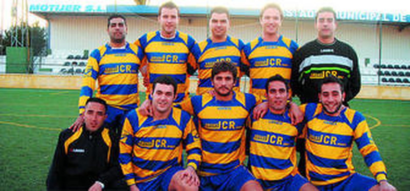 El JCR Manchester Danone descansó en esta jornada y mantiene intactas sus aspiraciones.