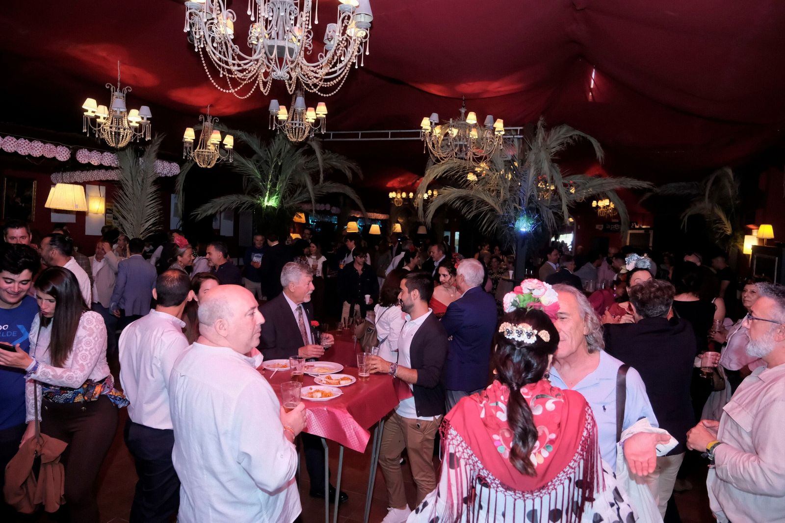 El lunes de Feria en Córdoba, en imágenes