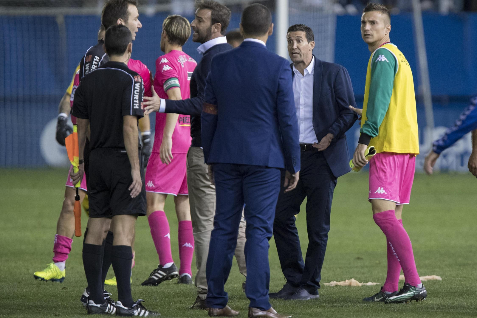 El Lorca-Córdoba CF, en imágenes