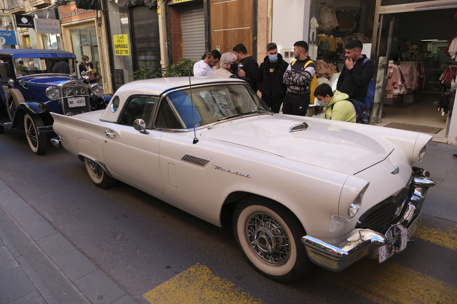 XXXI Ruta de Vehículos Antiguos de Almería