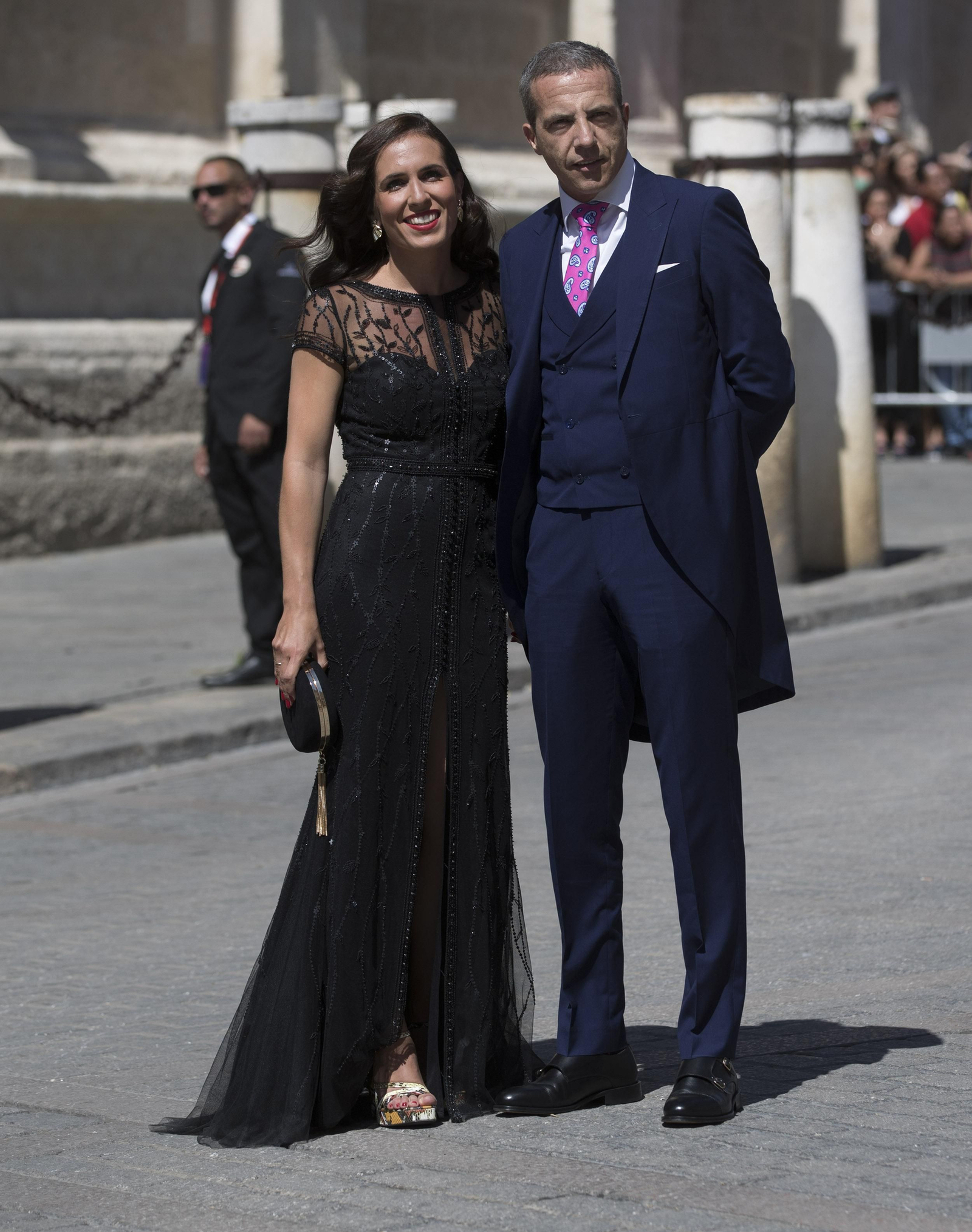 Fotos de la boda de Sergio Ramos y Pilar Rubio