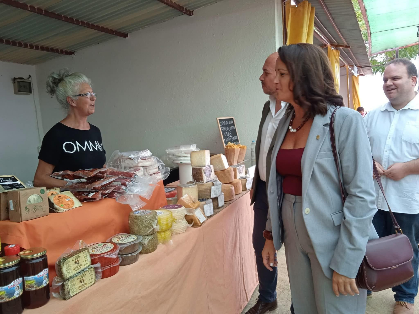 Un recorrido en imágenes por FAGA, la Feria Agroganadera de Fuente Obejuna