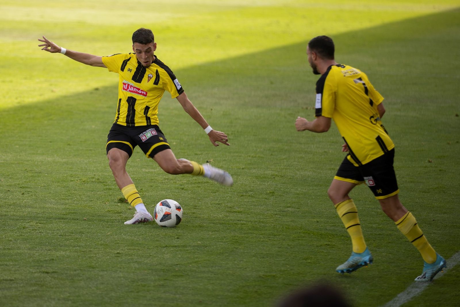 El San Roque sueña con el play-off.