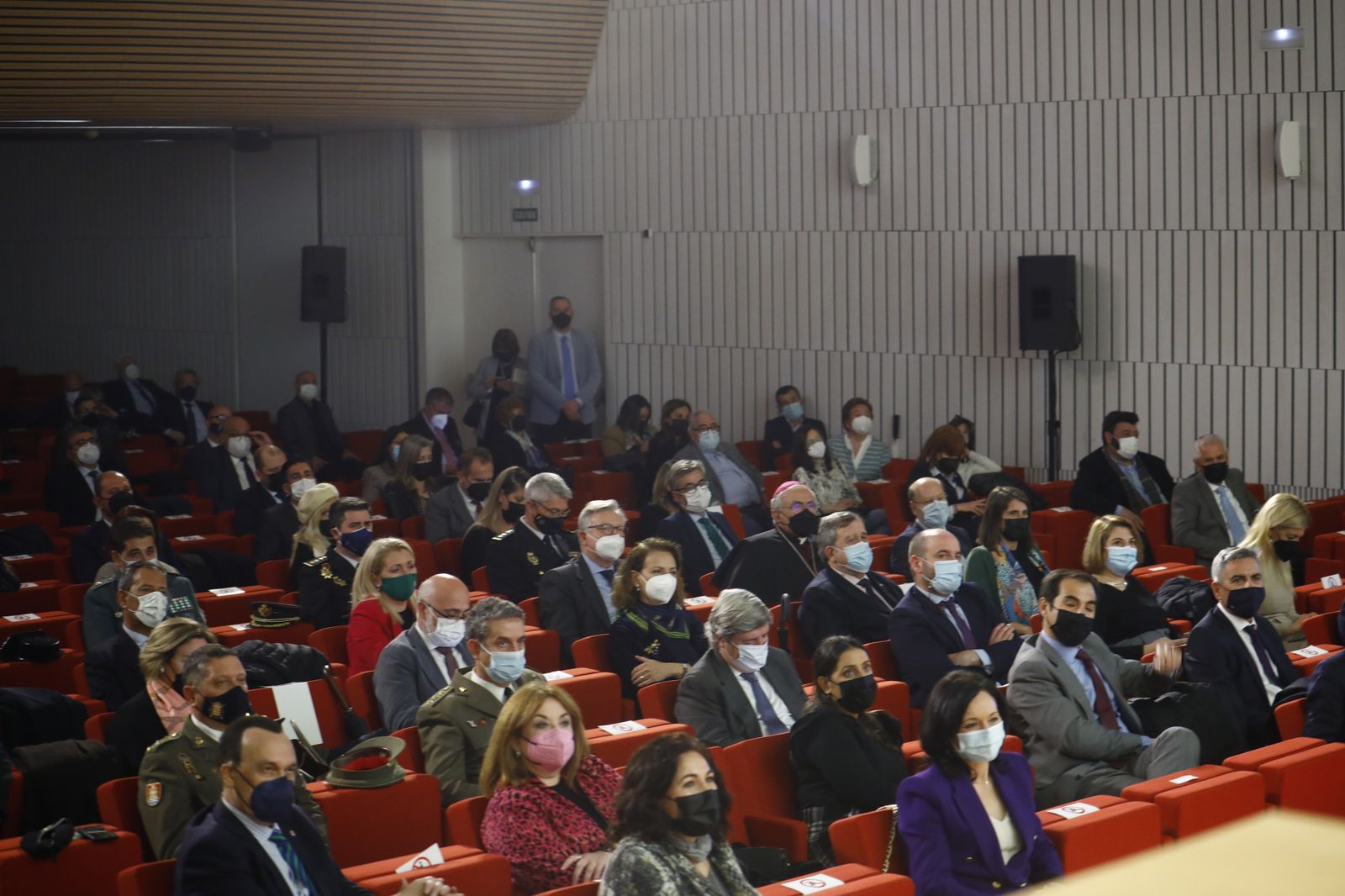 La entrega de las Banderas de Andalucía en Córdoba por el 28F, en imágenes