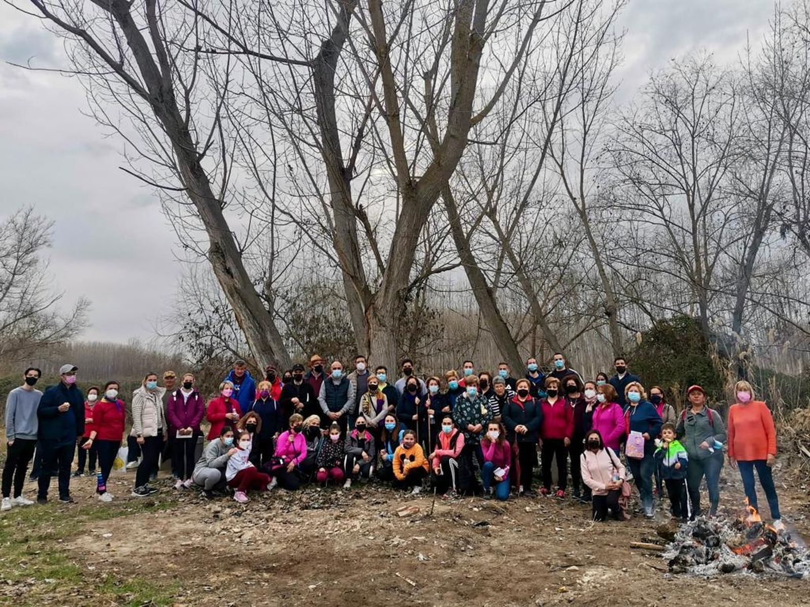 Candelaria lorquiana en Fuente Vaqueros (Granada)
