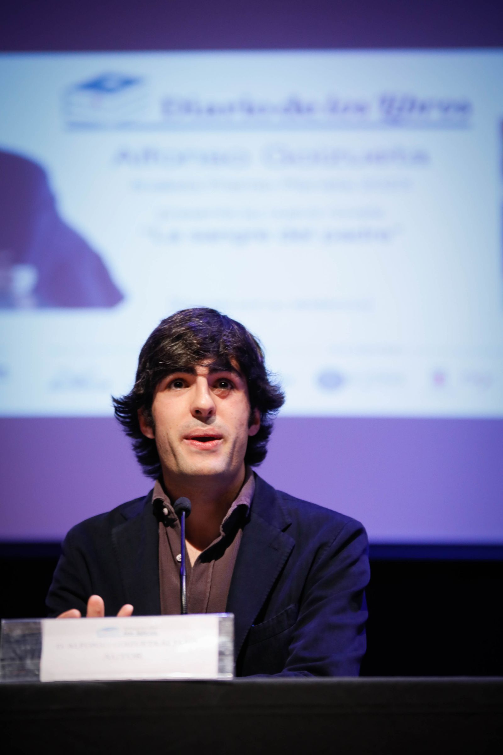 Diario de los Libros con Alfonso Goizueta en imágenes